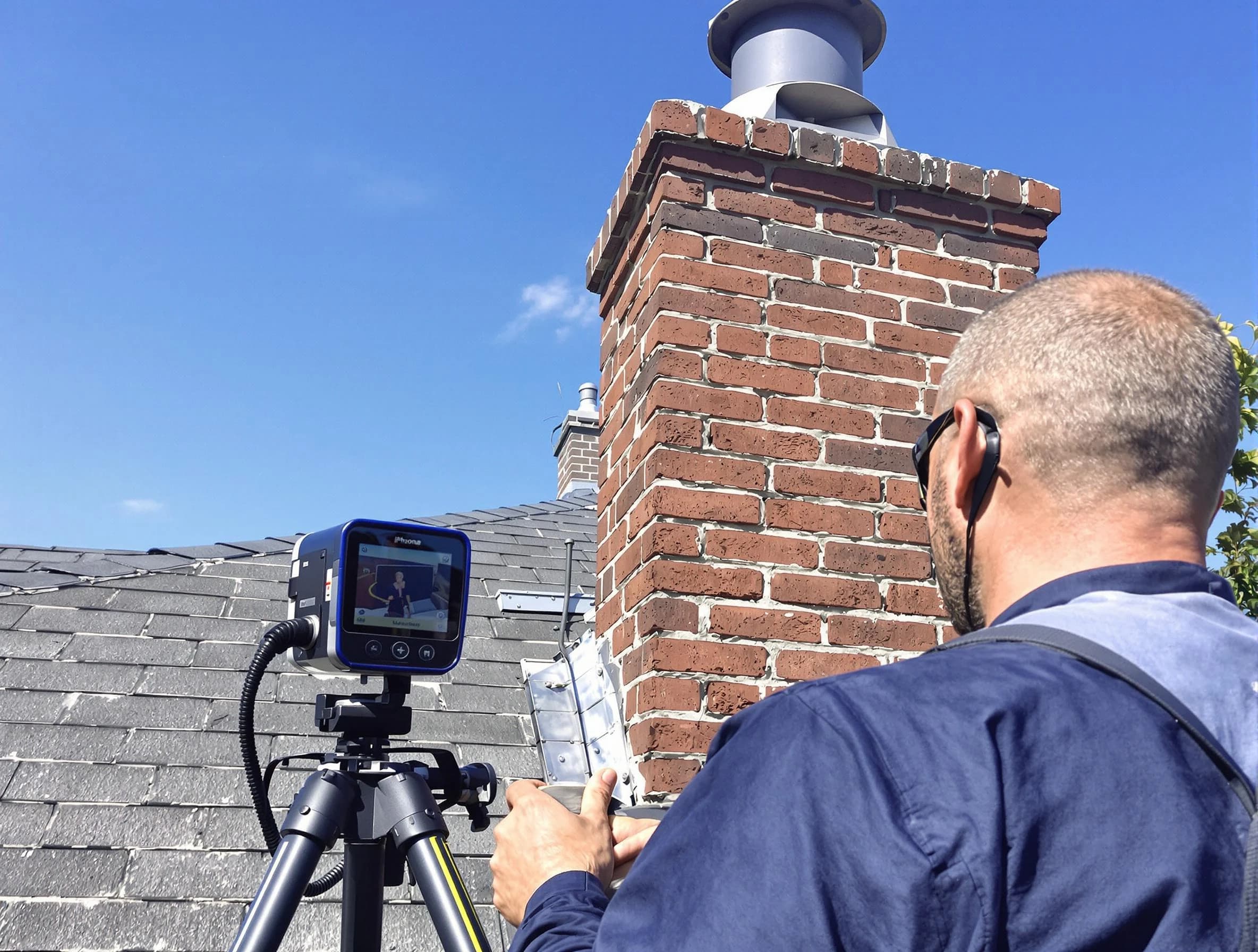 Chimney Inspection service in Bon Air, VA